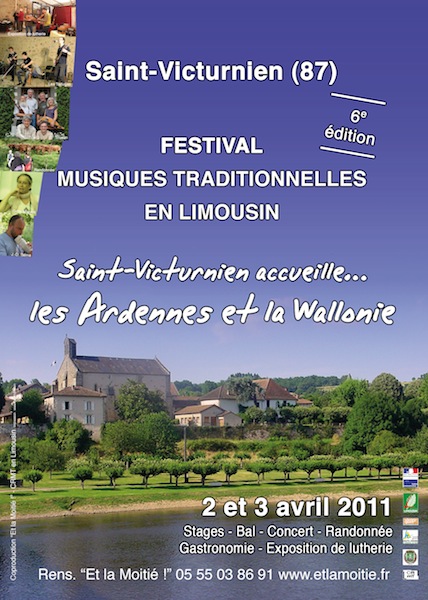 Festival « Et la moitié 2011 »