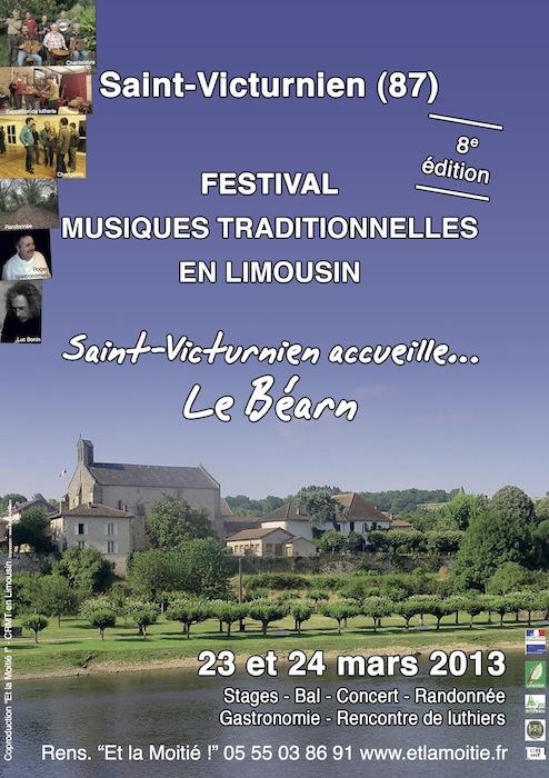 Festival « Et la moitié » 2013