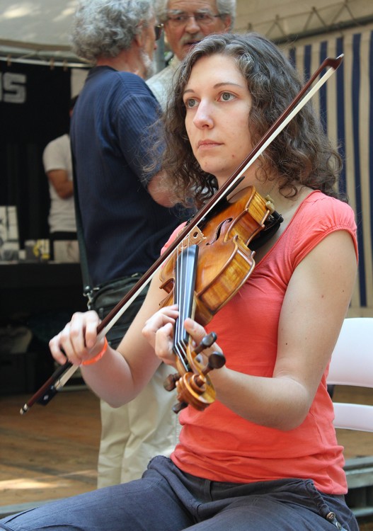La tradition de violon en Limousin