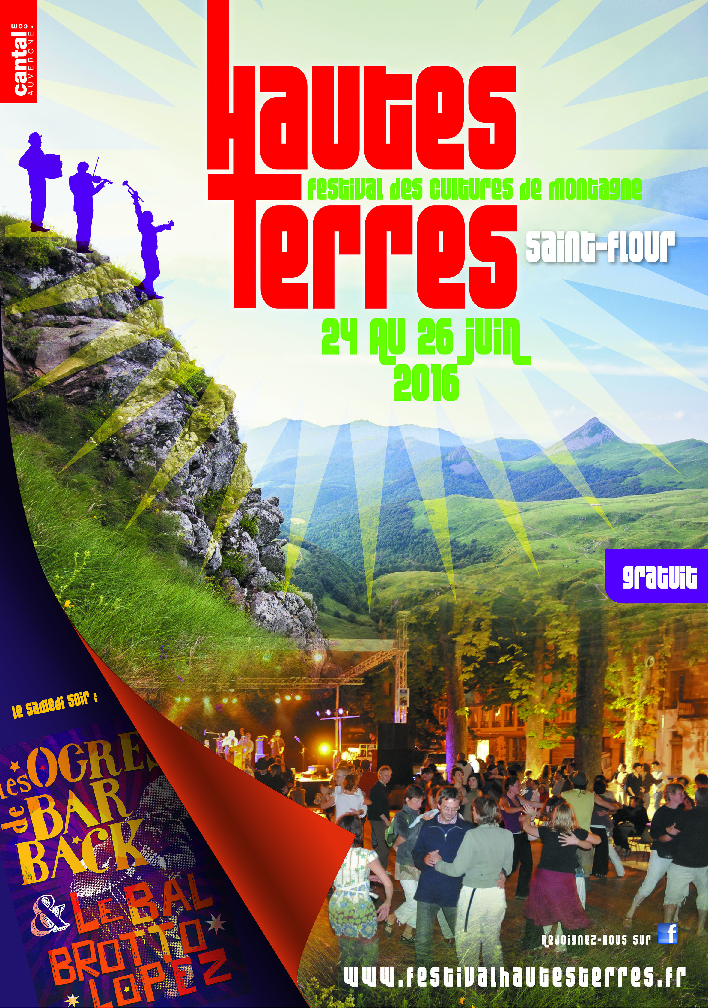 Festival des Hautes Terres