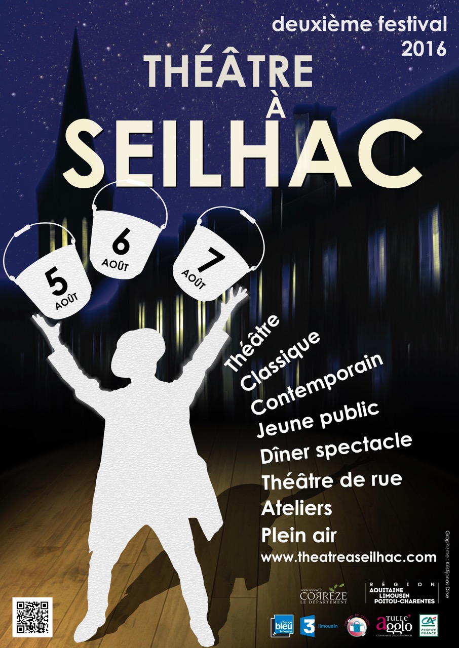 Festival de théâtre de Seilhac