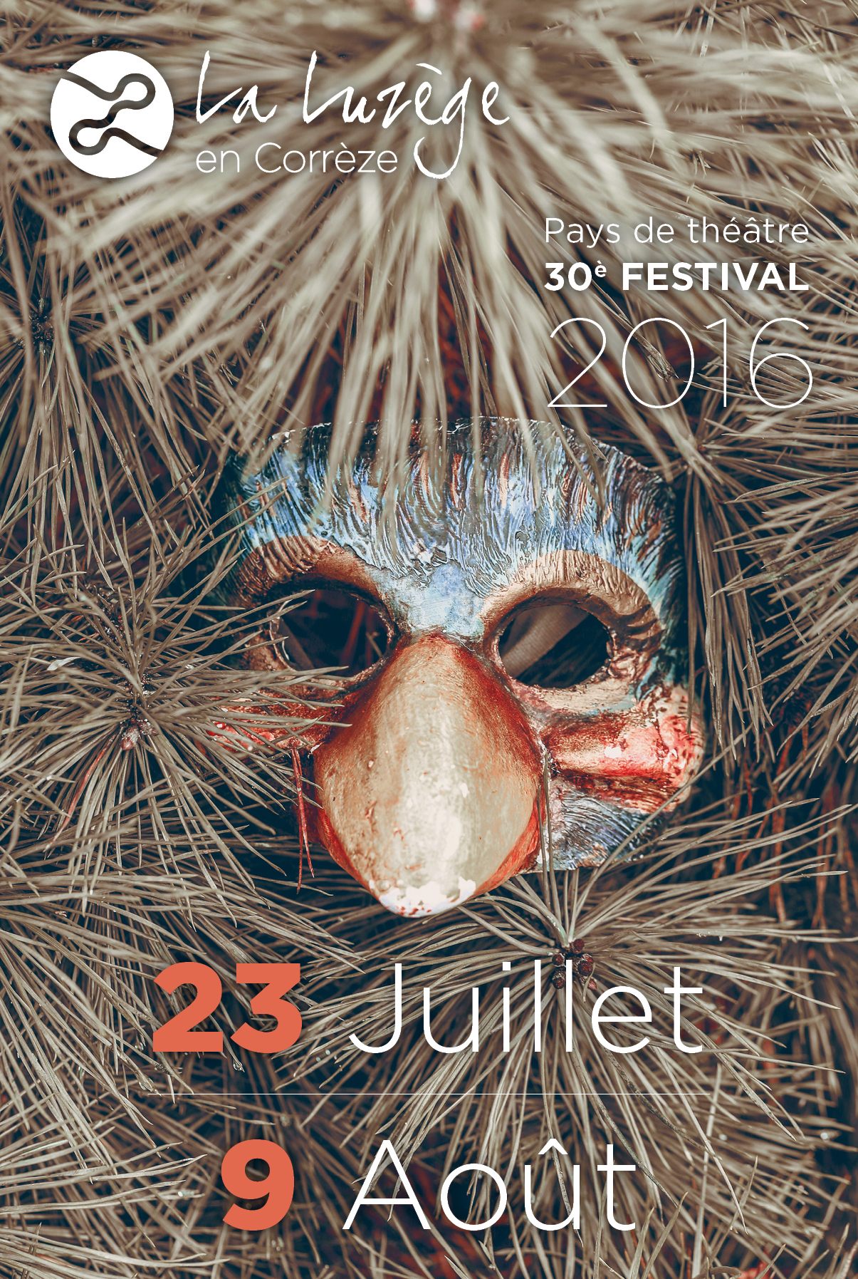 Festival La Luzège – 30ème édition