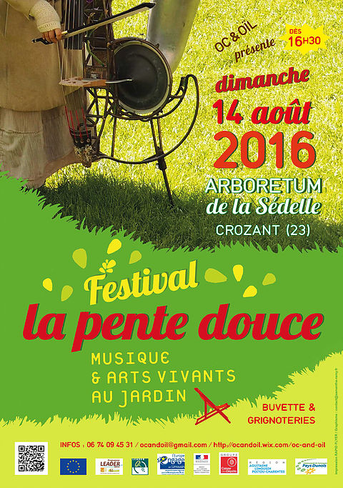 Festival La pente douce