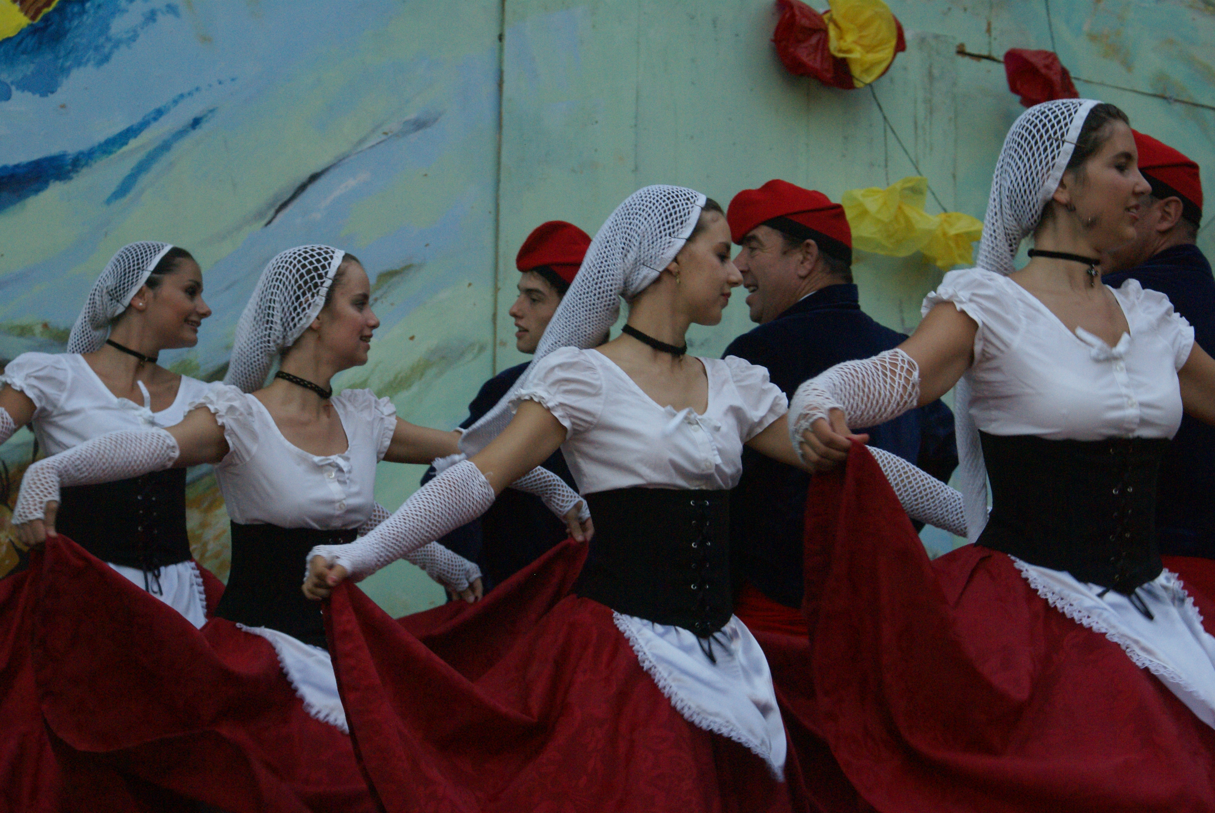 Semaine Occitane : Conférence sur la danse traditionnelle Catalane