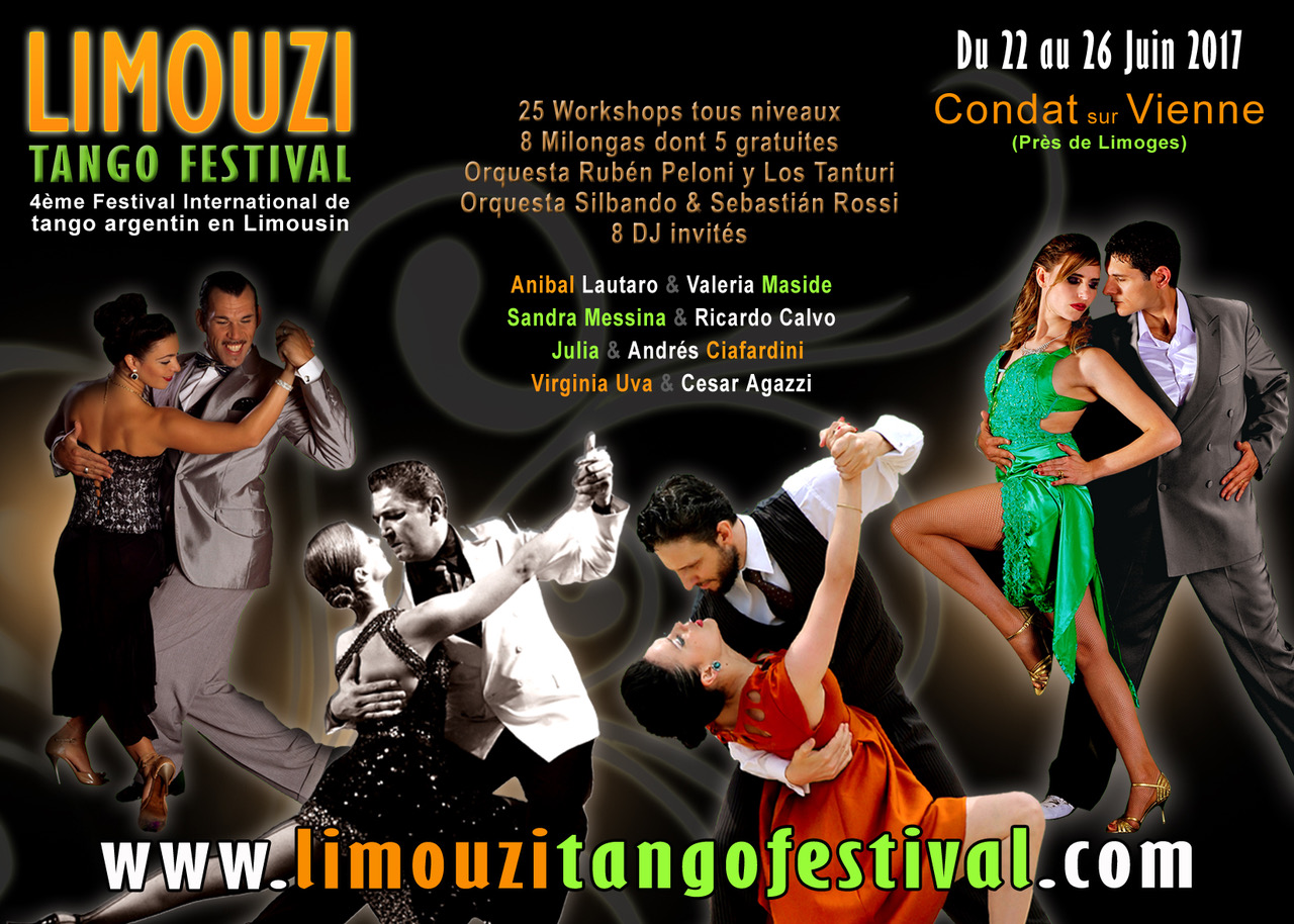 Limouzi Tango Festival