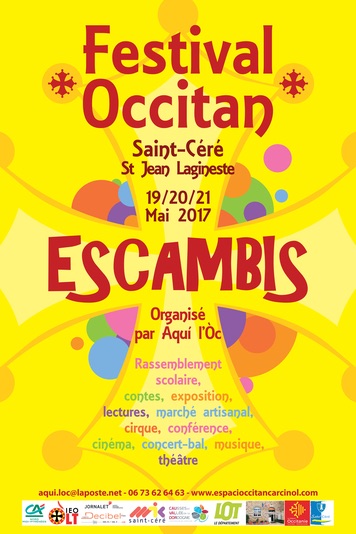 Festival Occitan ESCAMBIS