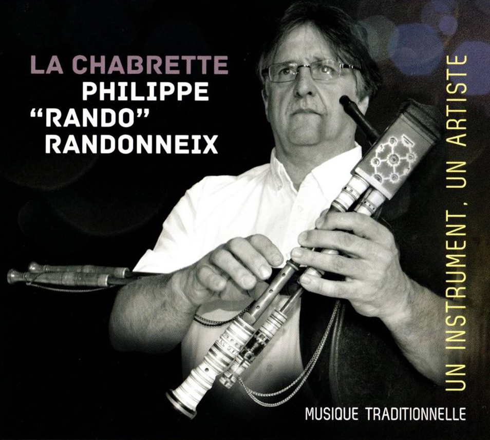 CD La Chabrette par Philippe « Rando » Randonneix