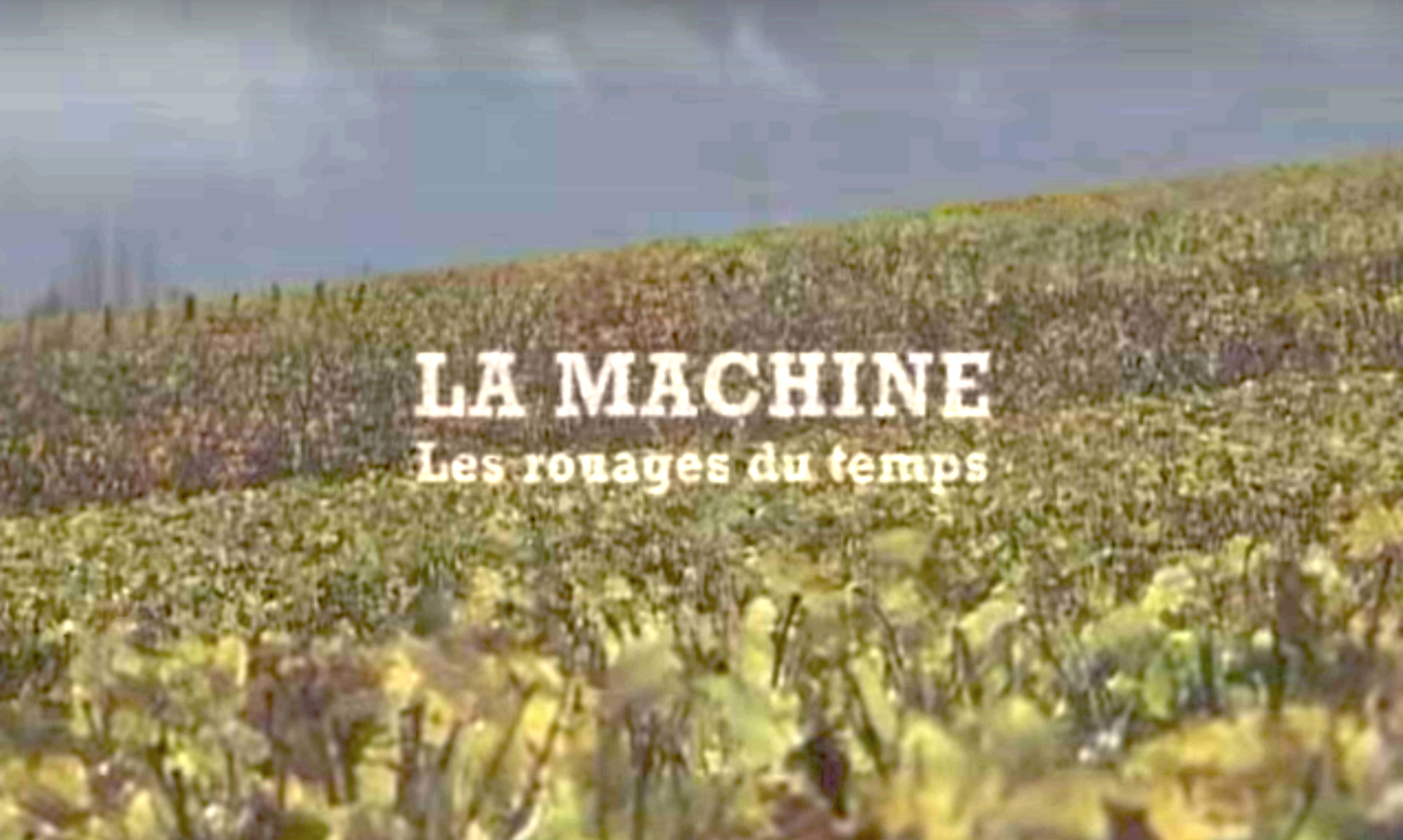 Film La Machine – Les rouages du temps de Samuel Buton