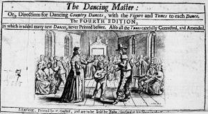 12 - The dancing master (image)
