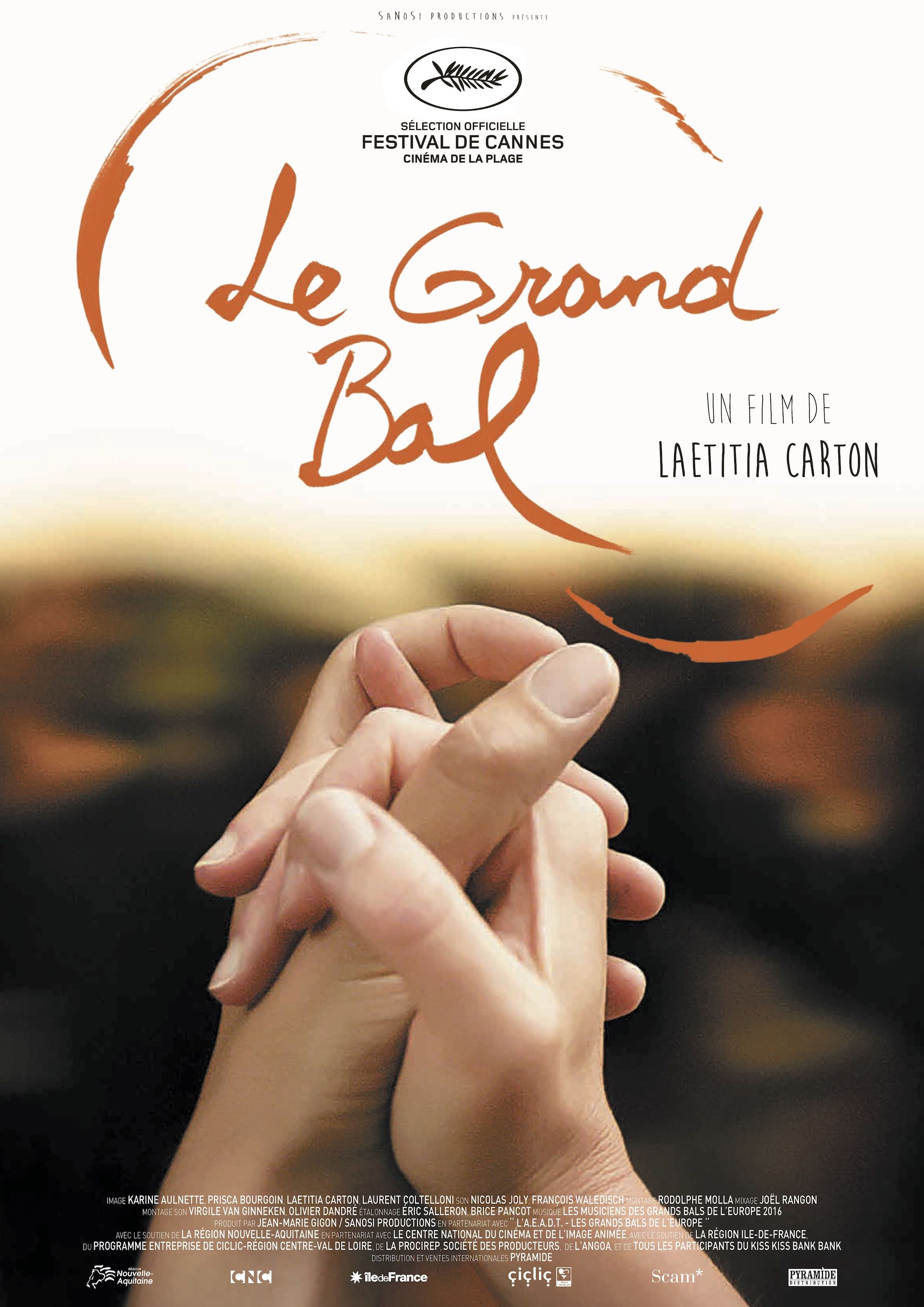 Projection du film « Le Grand Bal », débat et musique