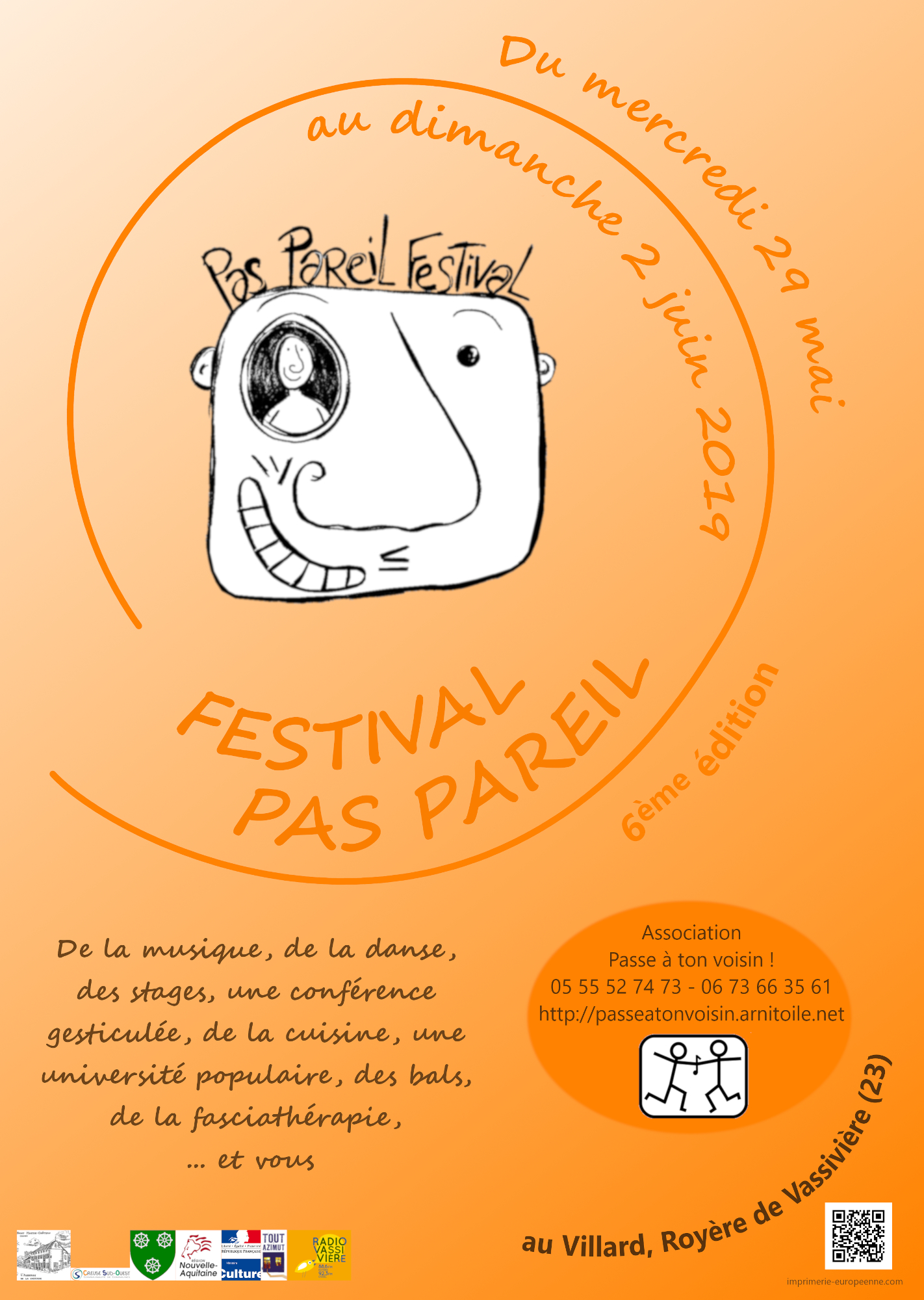 Festival Pas Pareil 6