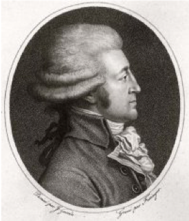 Illustration : portrait de Stanislas de Clermont-Tonnerre