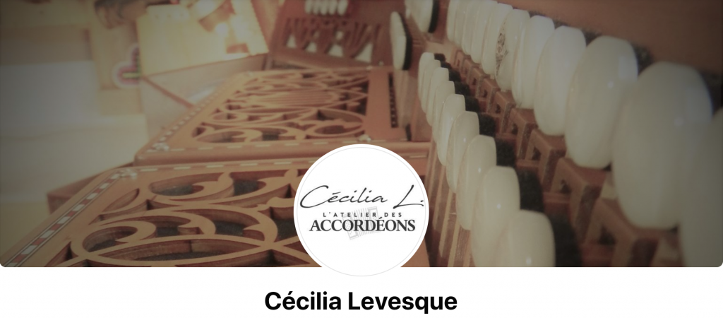 L&rsquo;atelier des accordéons déménage à Égletons (19)