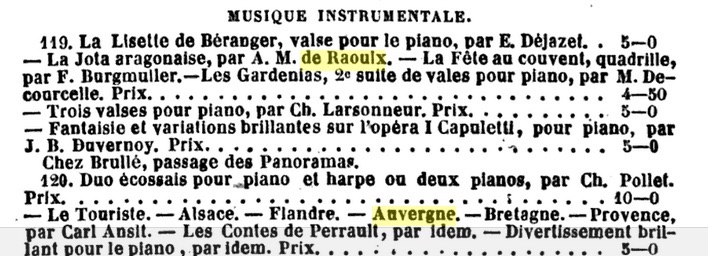 (Illustration : Bibliographie de la France, Volume 32 – 1843)