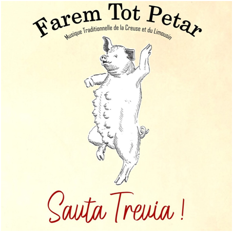 Le CD de Farem Tot Petar est sorti