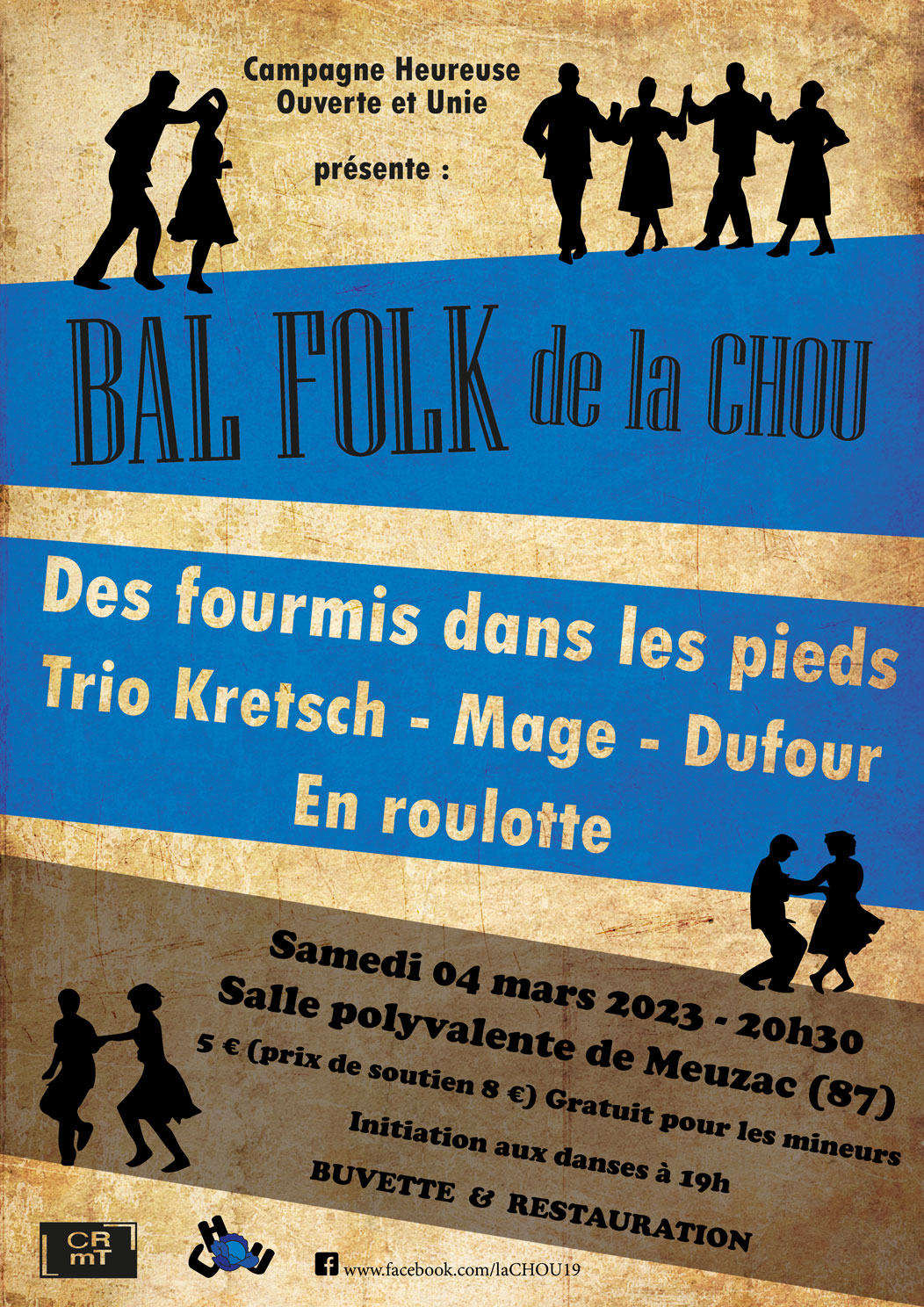 Bal Folk de la Chou
