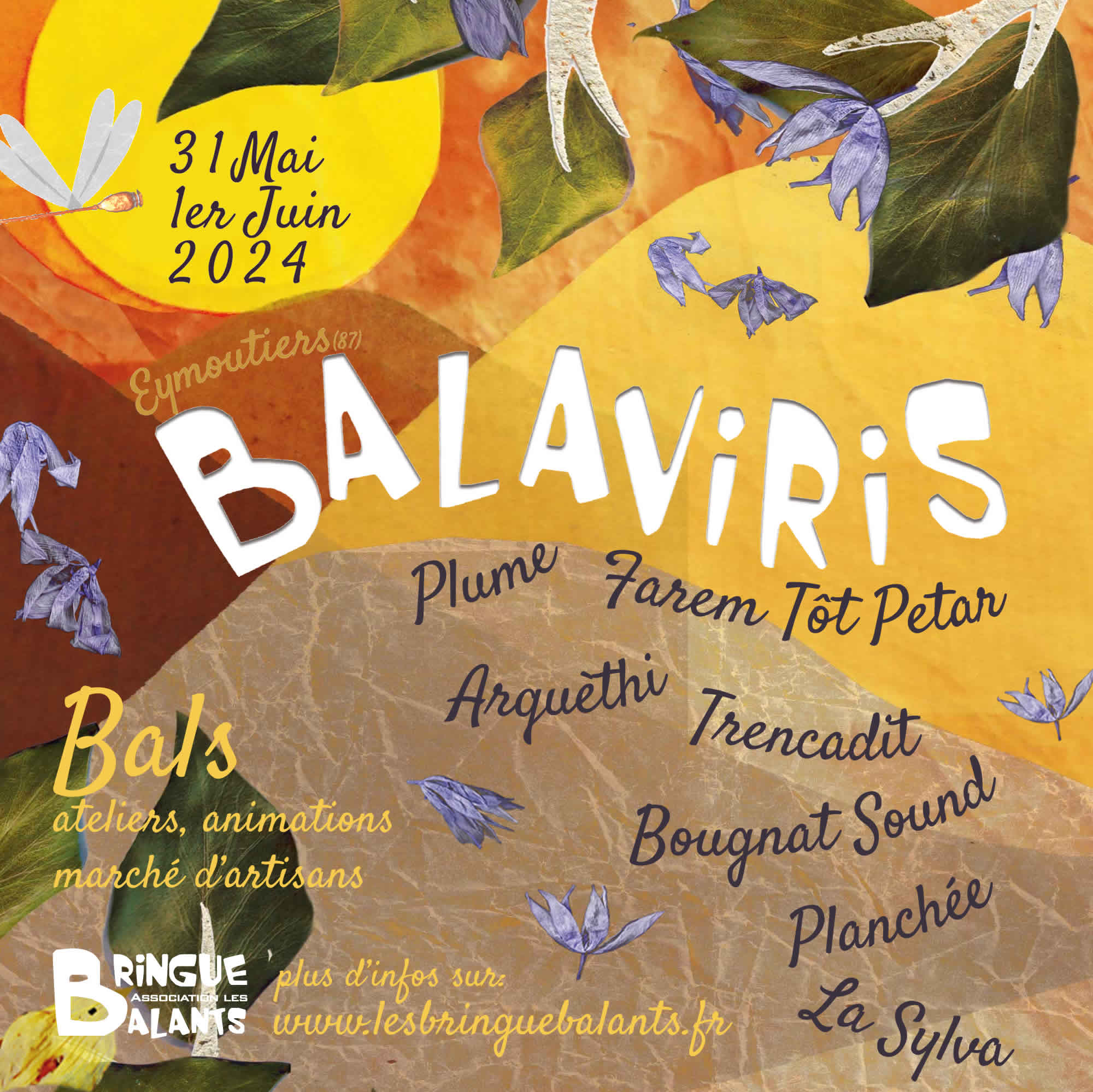Inter plateau au Festival Balaviris 2024