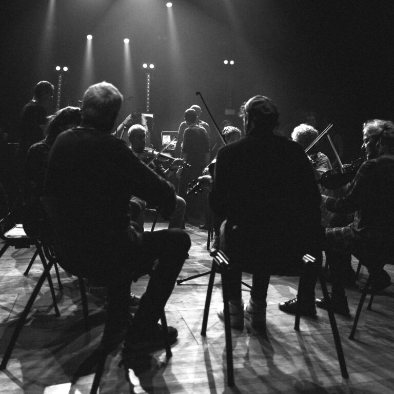 Ateliers instrumentaux et ateliers « enfants »