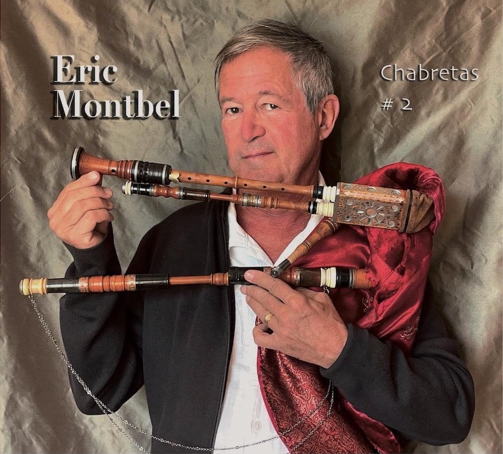 CD « Chabretas 2 » d’Eric Montbel