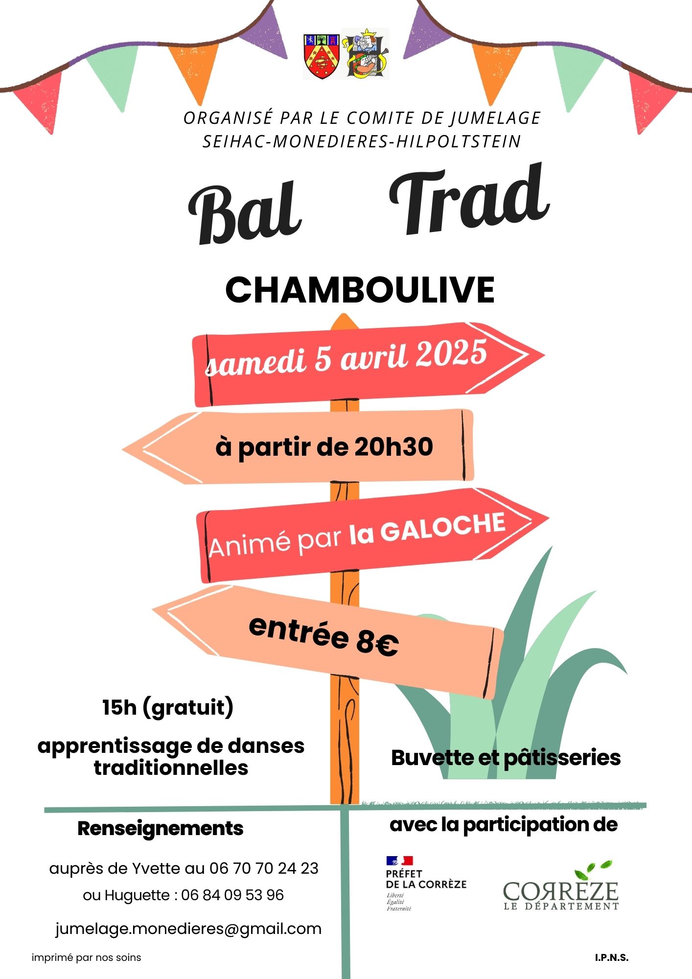 Bal trad