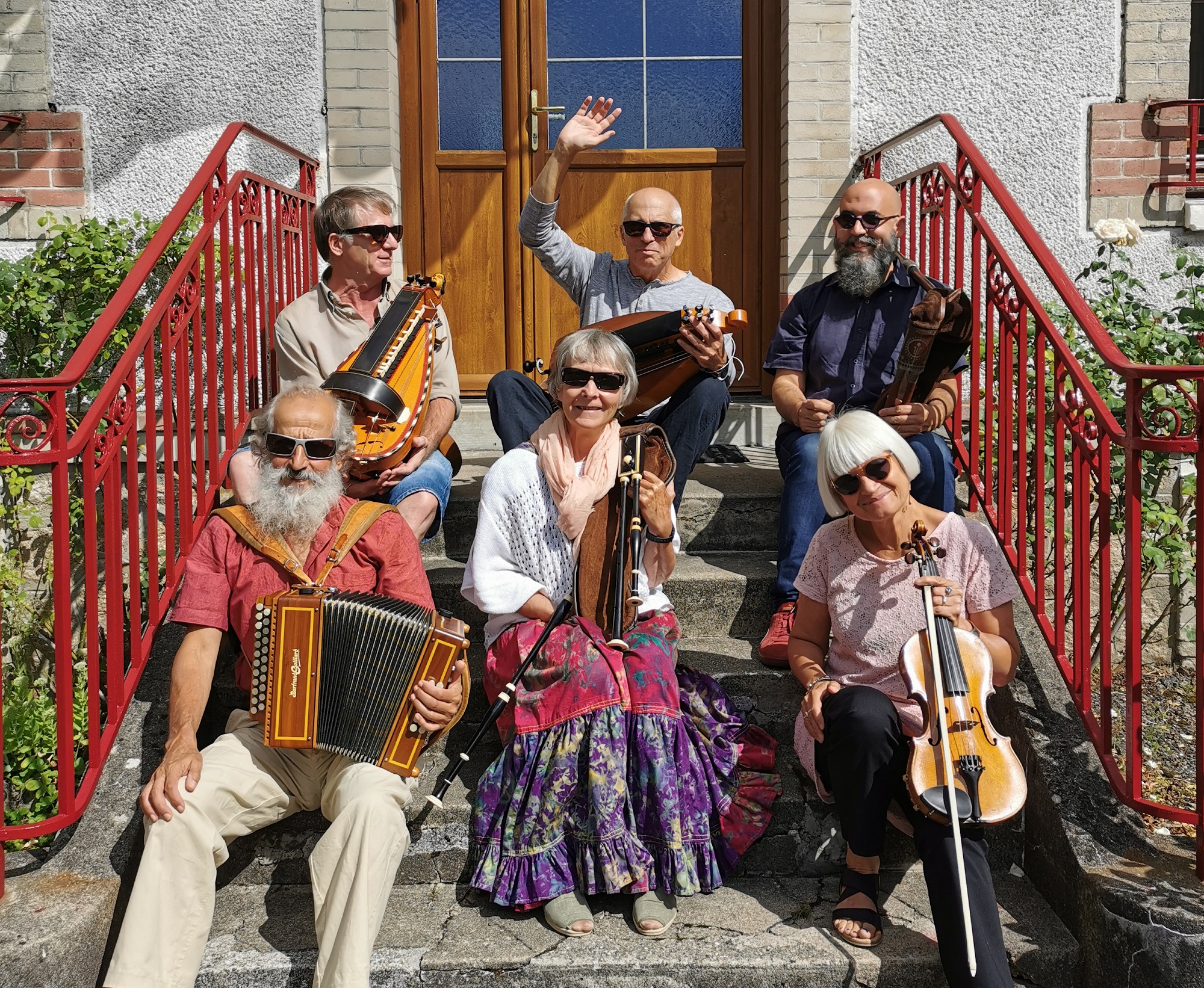 Concert-Bal trad’ – Fête de la musique