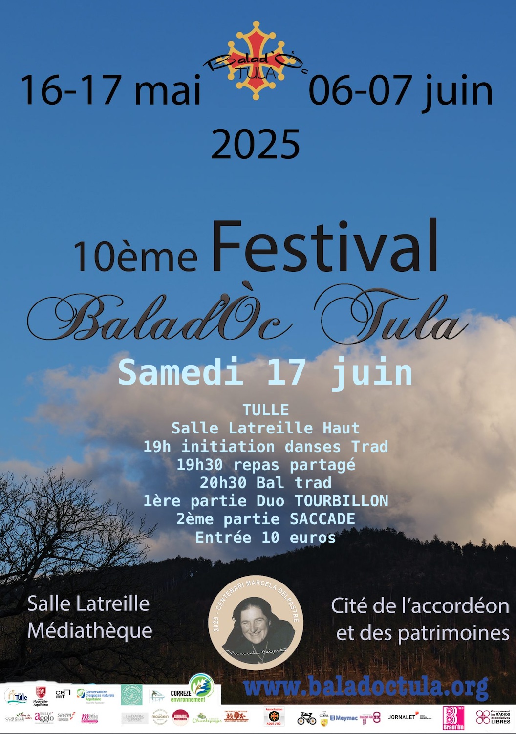 Bal Trad à Tulle