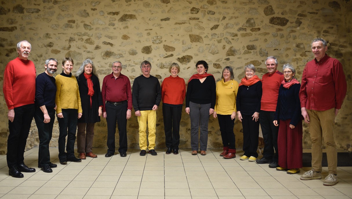 Concert de chants polyphoniques occitans et chants du monde
