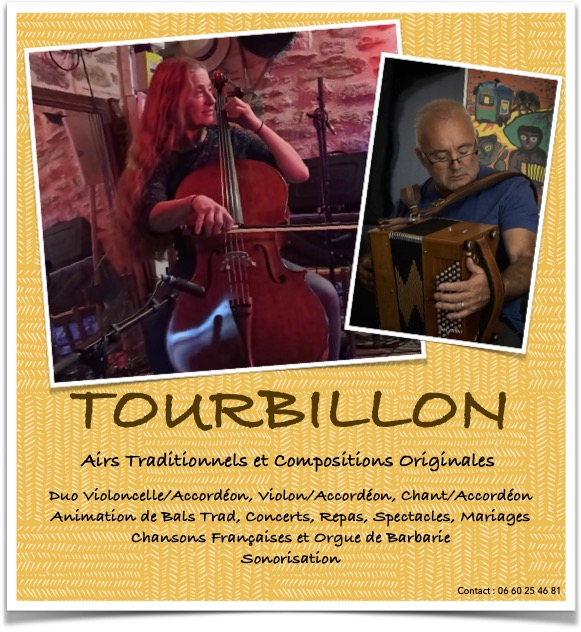 Concert à l’Église de Darnets