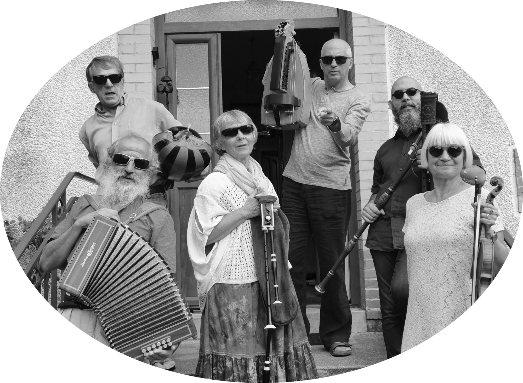 Annulé – Concert musique trad