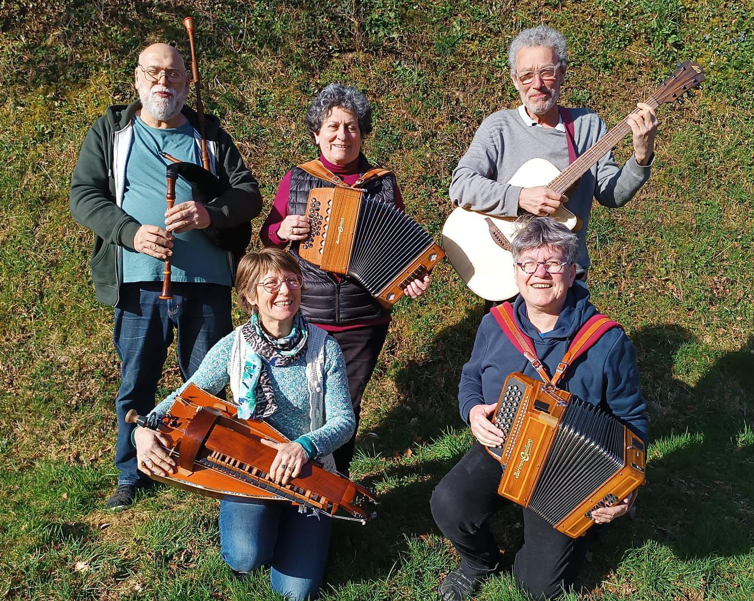 Fête de la Musique, Bal Trad
