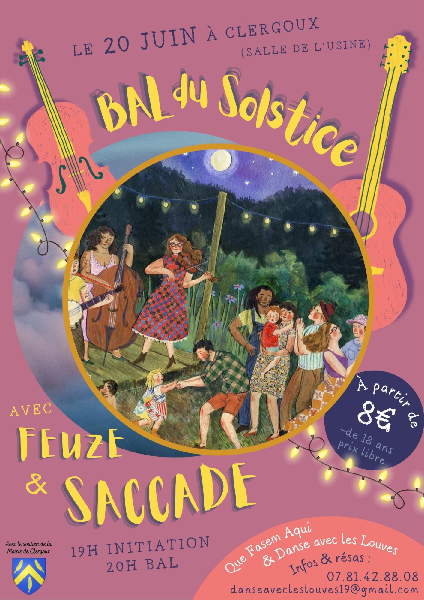 Bal du Solstice