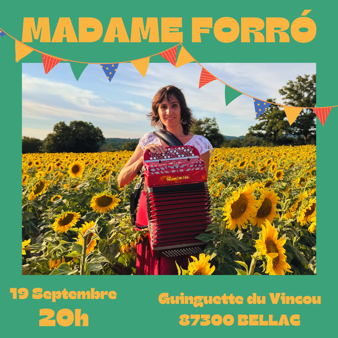 Animation Forró