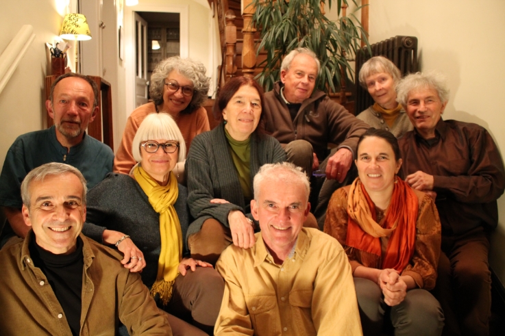Stage de chant et Concert de Terras