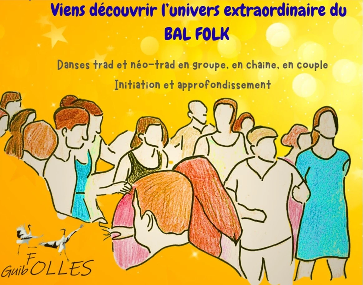 Atelier Danse Bal Folk