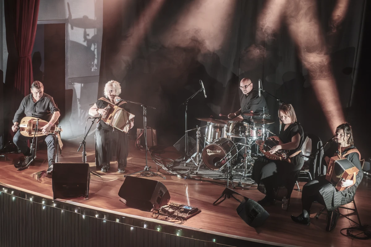 Bal trad à Saint-Junien