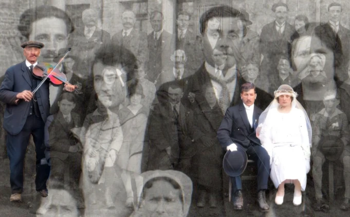 Concert et bal au château