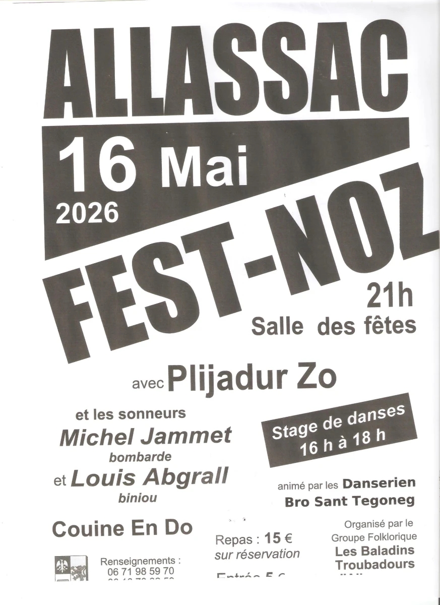Festnoz et bal trad