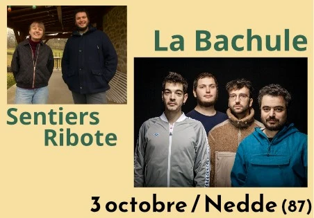 Rencontres Trad&rsquo;à Nedde