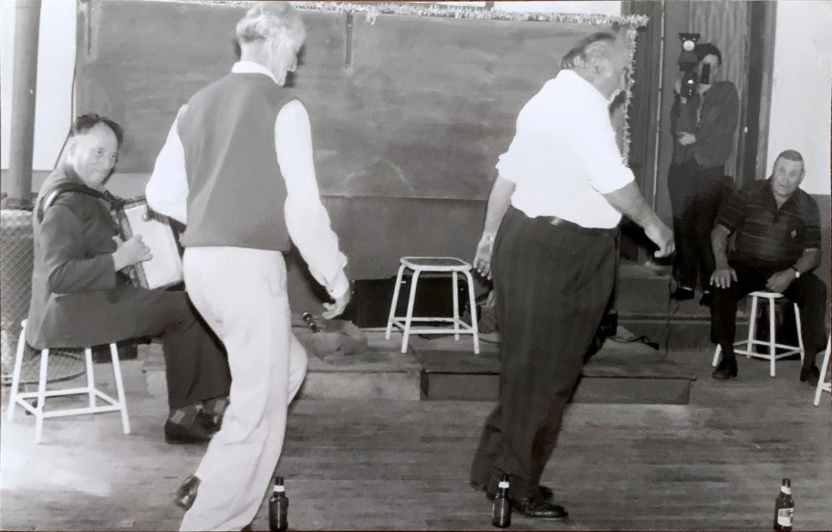 Veillée-Rencontre avec Françoise Etay