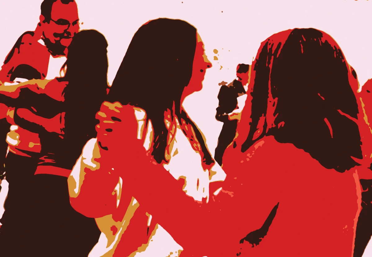 Atelier puis ensuite après bal-boeuf tradfolk