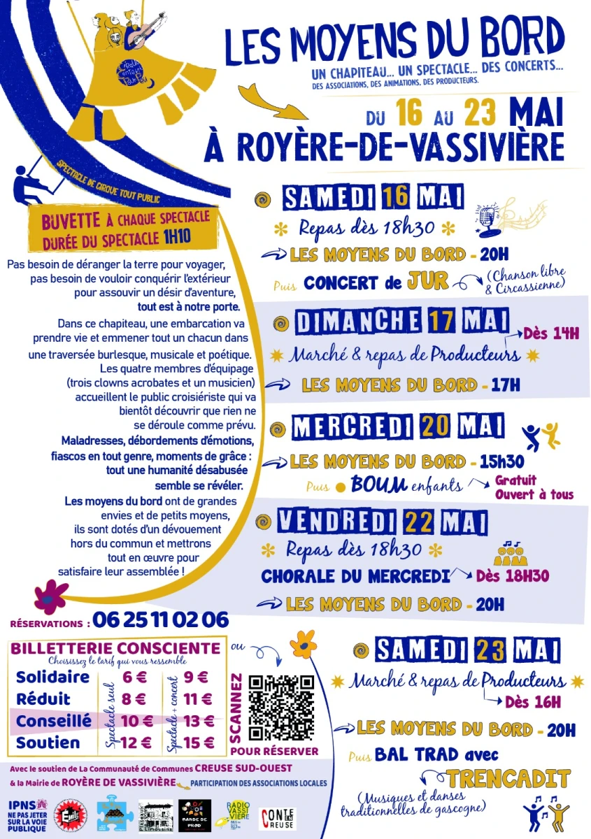 Bal avec Trencadit