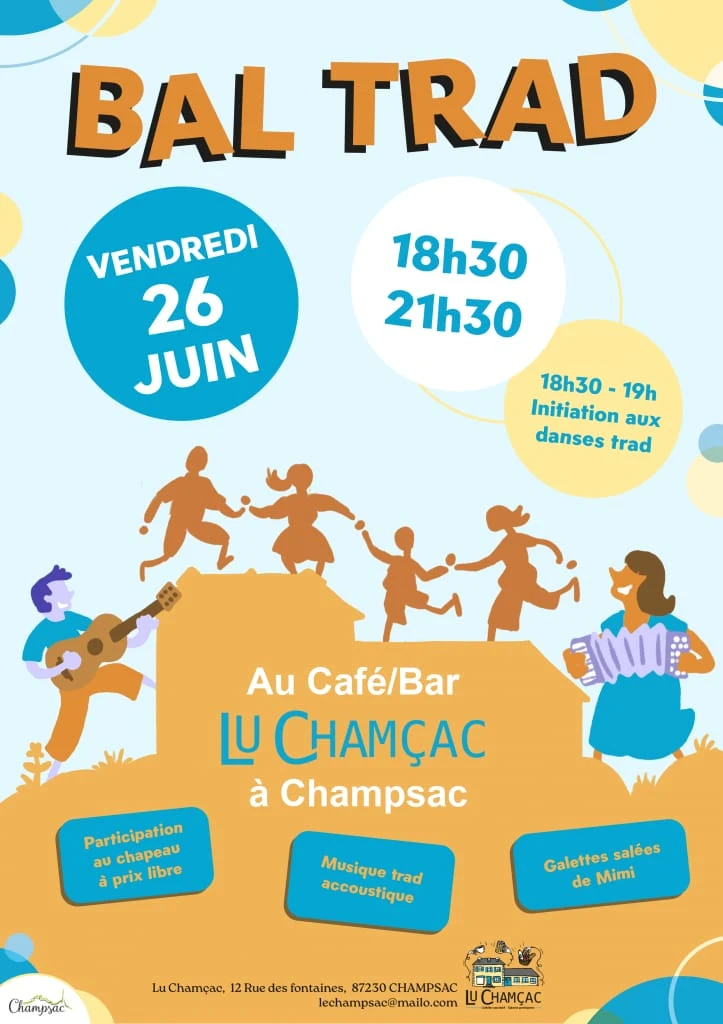 Bal Trad – Lu Chamcac