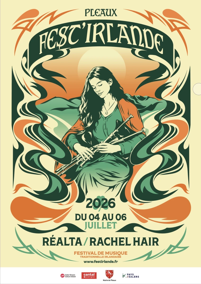 Fest&rsquo;Irlande 2026