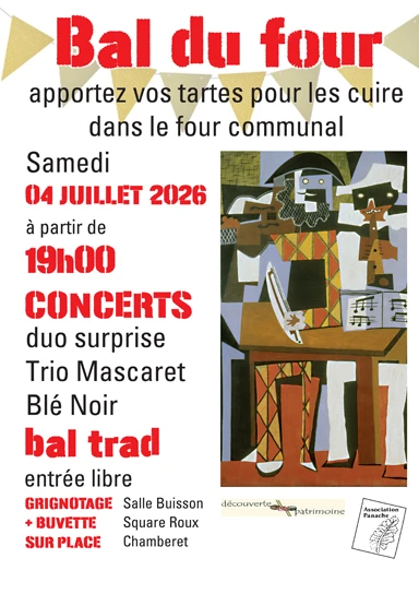 Bal du Four