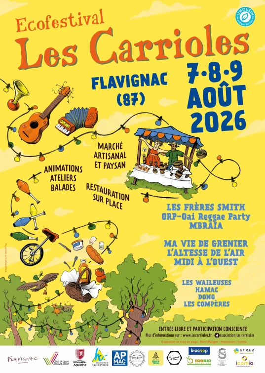 Ecofestival Les Carrioles