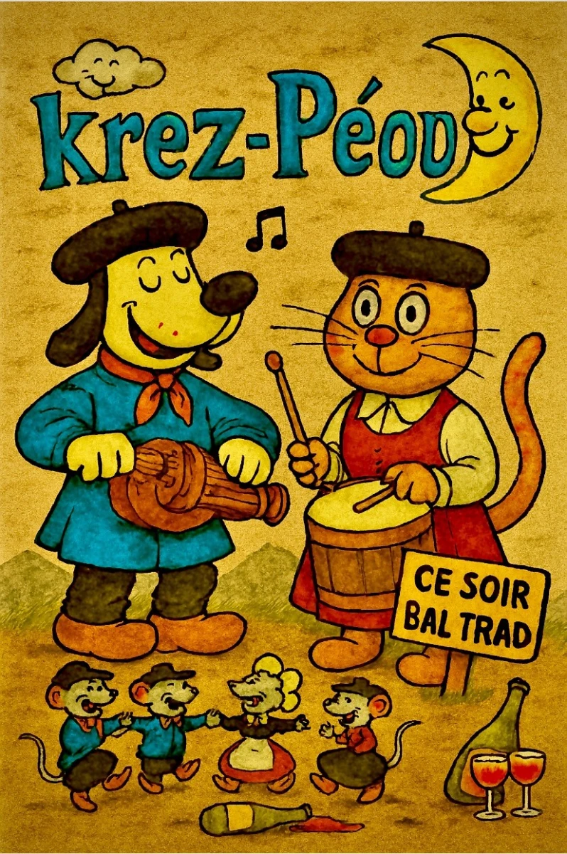 Fête de la musique trad