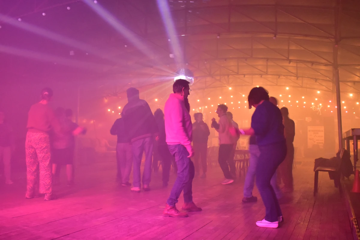 1er BAL TRAD au Hangar Ataraxie Désordre Culturel Rural
