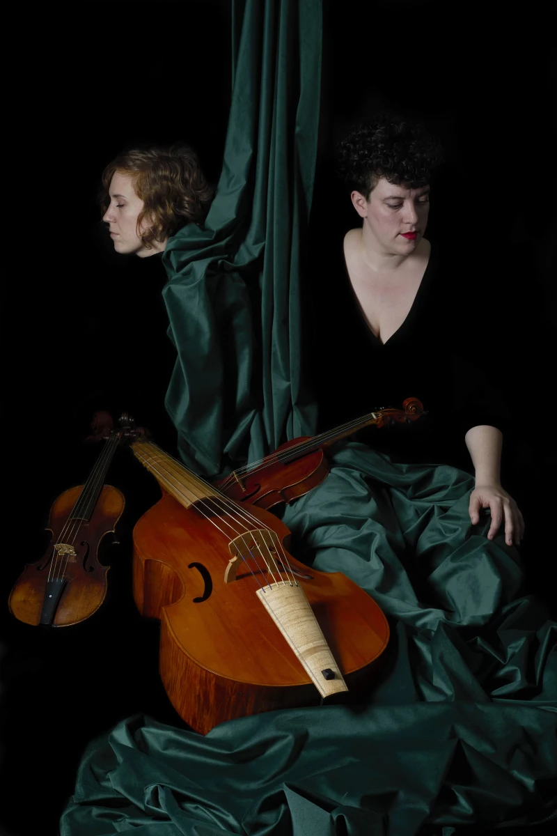 Bal Trad – Duo Garenne – Duo Meunier Gallet – Trad Adi