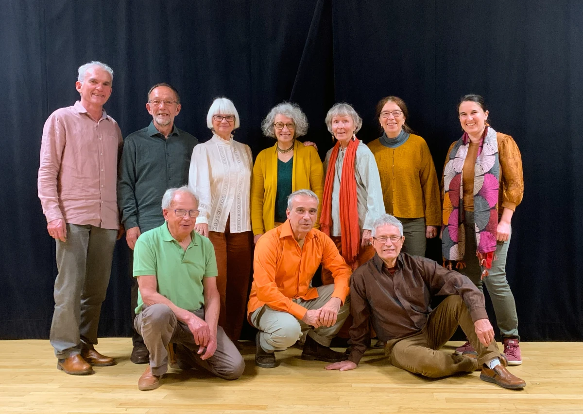 Concert de l’ensemble vocal Terras