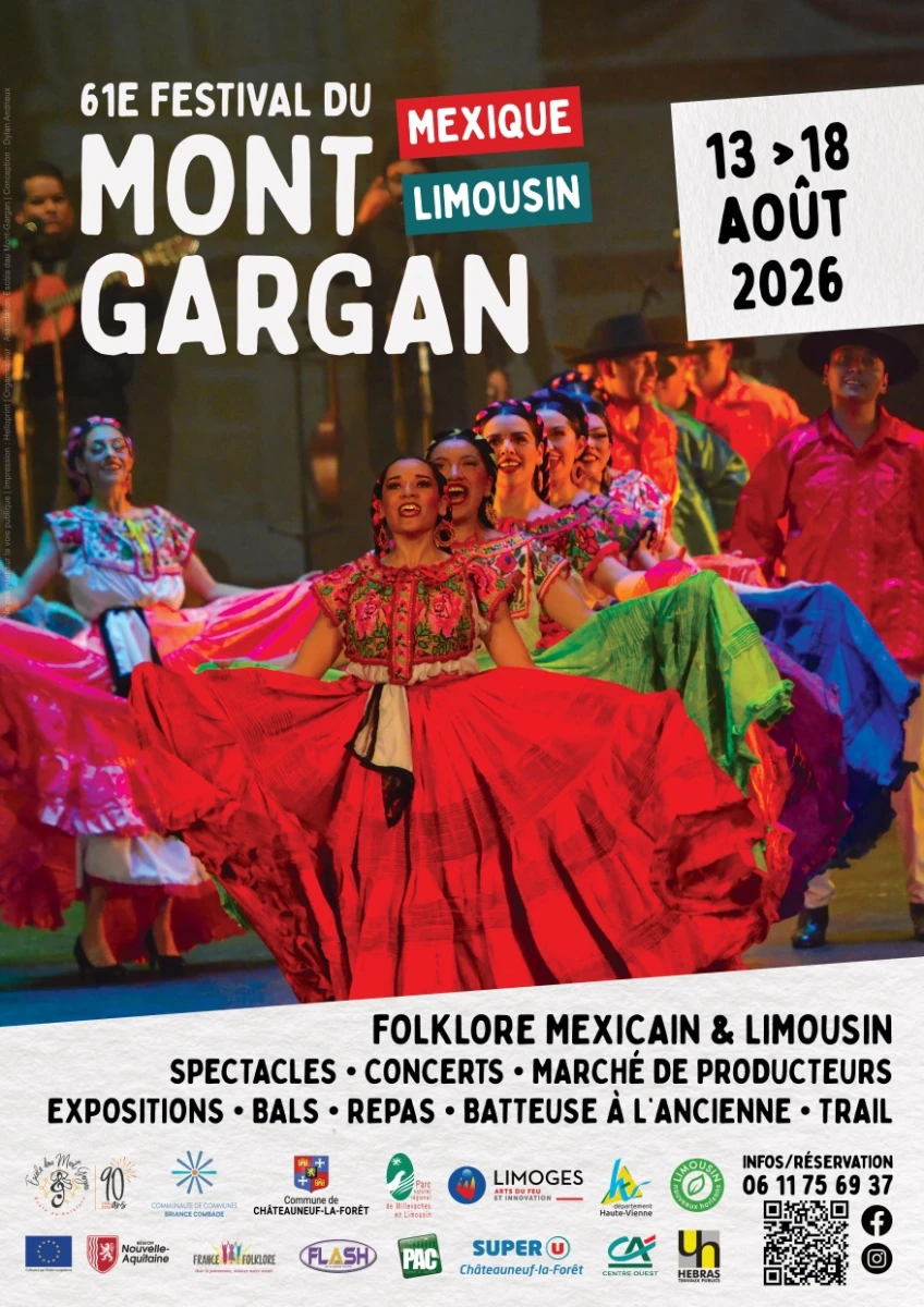 Festival du Mont gargan